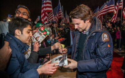 American Sniper – Bradley Cooper – Parajumpers