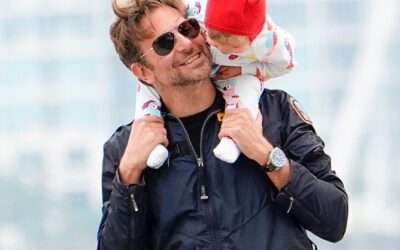 Bradley Cooper – Parajumpers