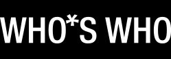 Who*s who