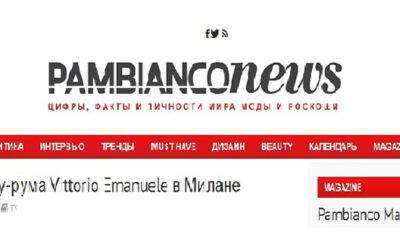 Pambianconews